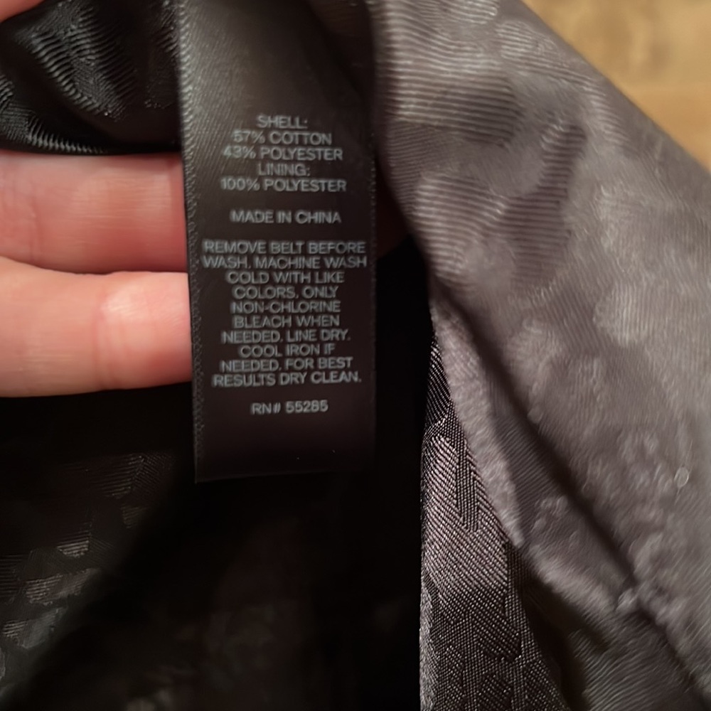 Express Coat - Picture 9 of 9